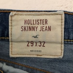 Hollister Men’s Skinny Jeans 👖